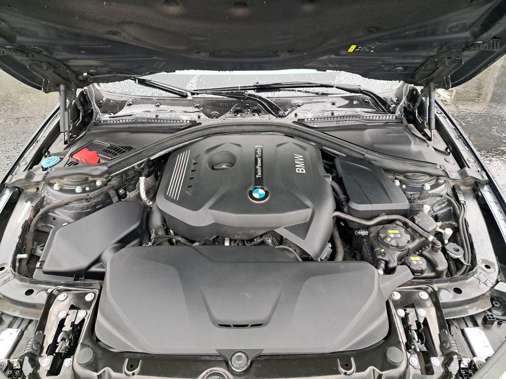 used 2017 BMW 330 car, priced at $8,691