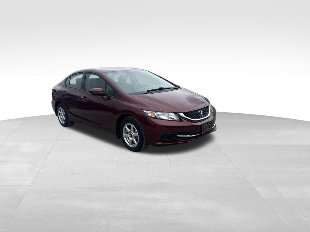 used 2014 Honda Civic car, priced at $11,195