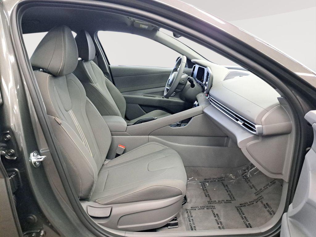new 2025 Hyundai Elantra car, priced at $21,375