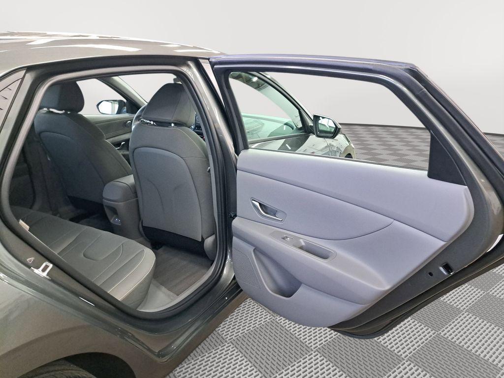 new 2025 Hyundai Elantra car, priced at $21,375