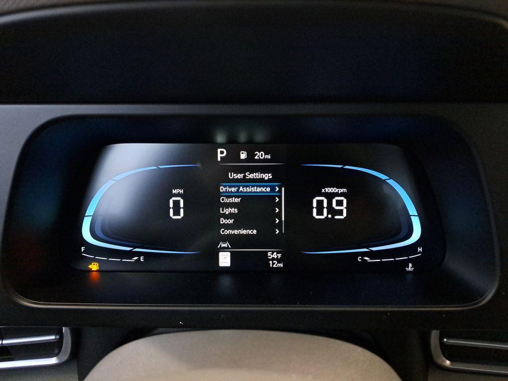 new 2025 Hyundai Elantra car, priced at $21,375