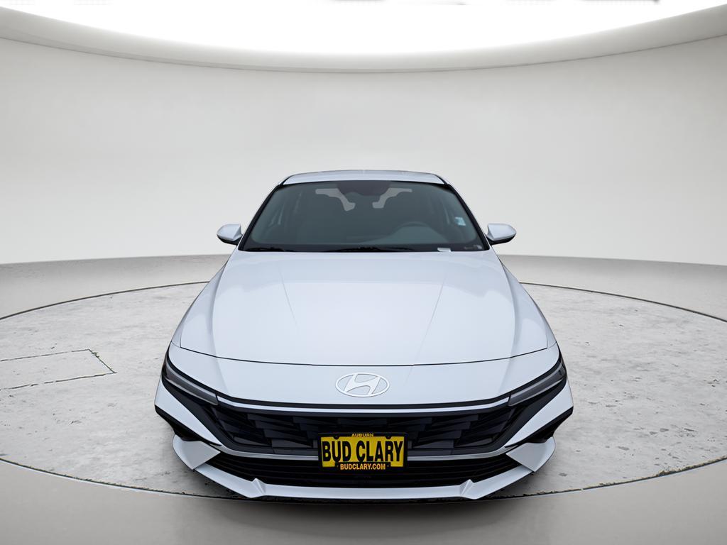 new 2026 Hyundai Elantra car, priced at $19,597