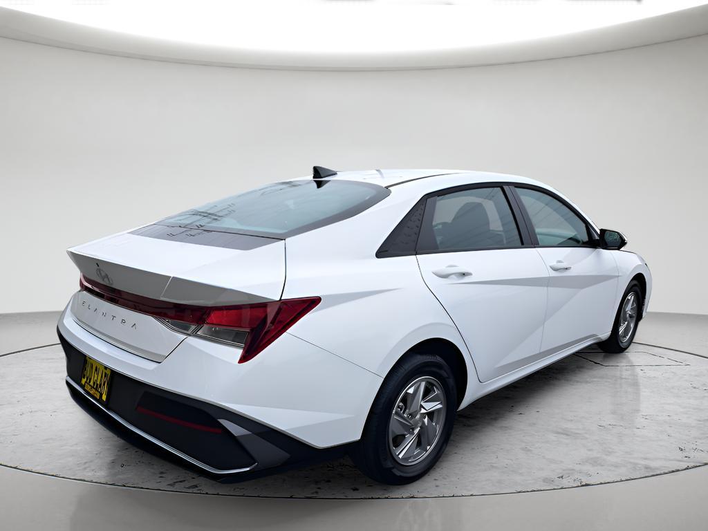 new 2026 Hyundai Elantra car, priced at $19,597