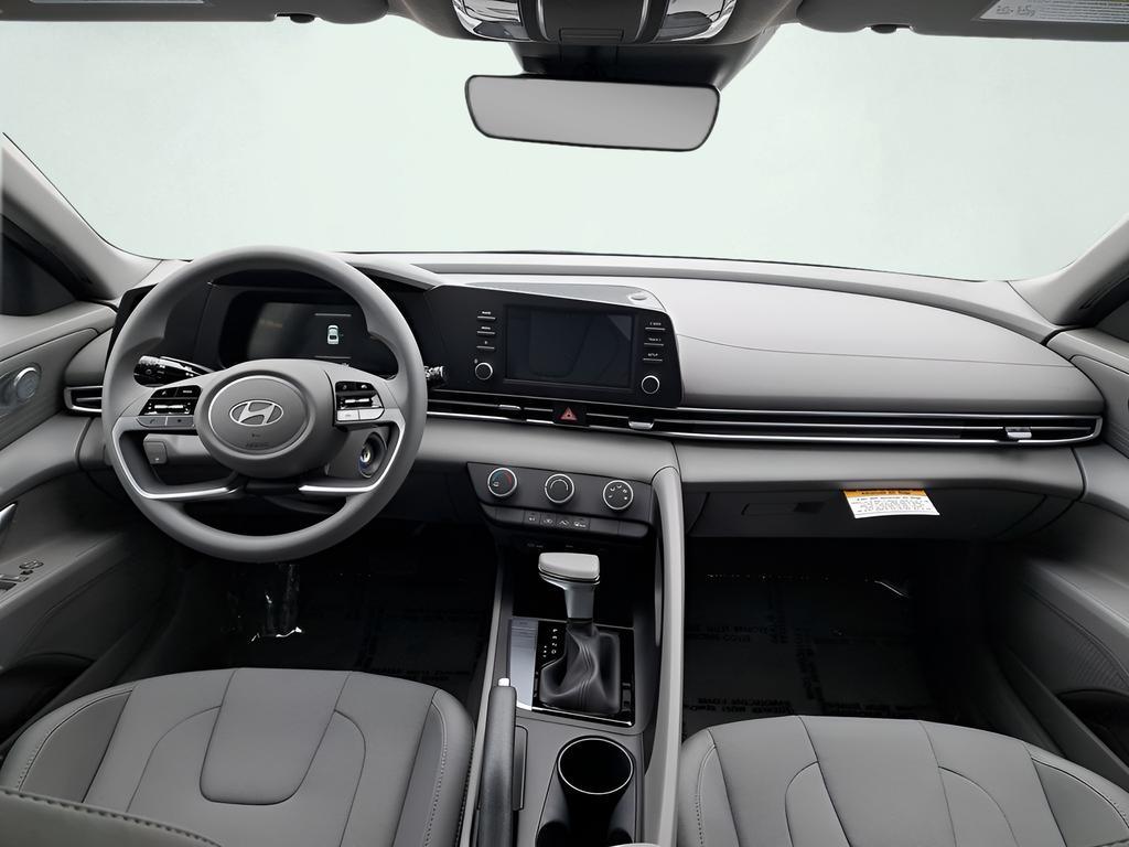 new 2026 Hyundai Elantra car, priced at $19,597
