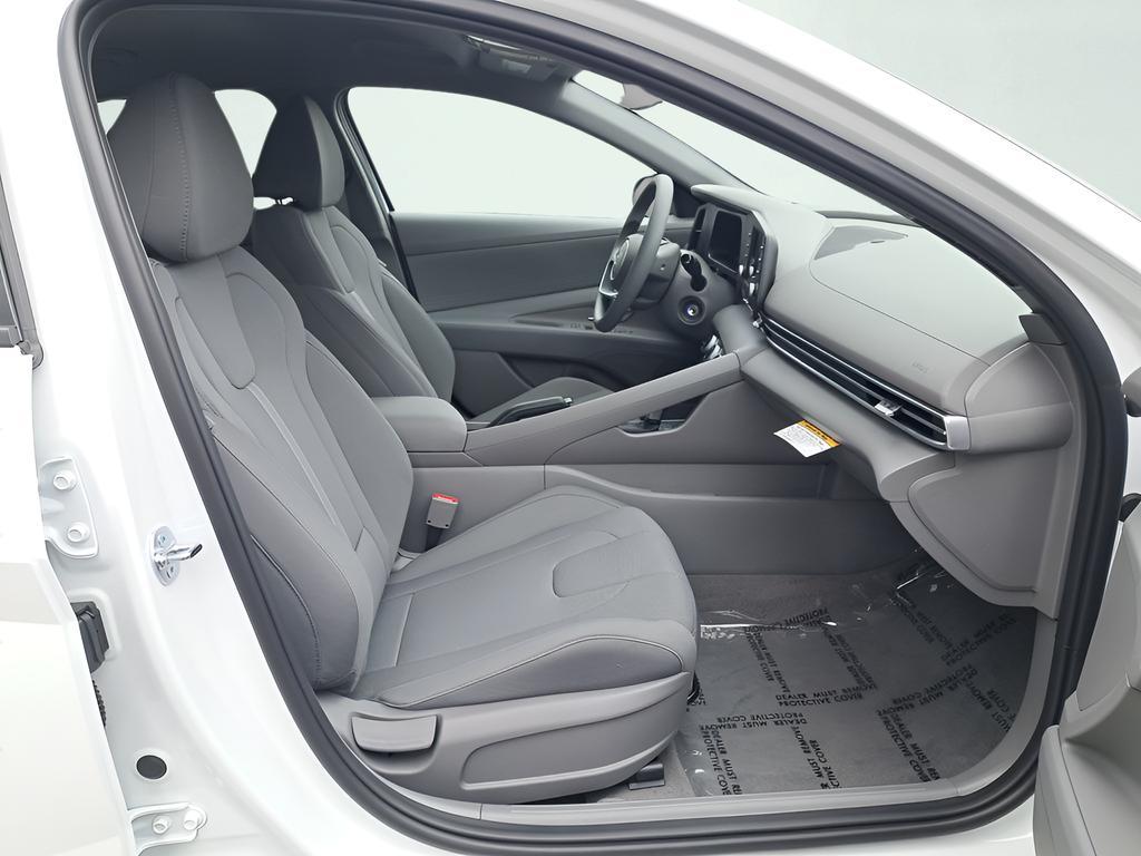 new 2026 Hyundai Elantra car, priced at $19,597