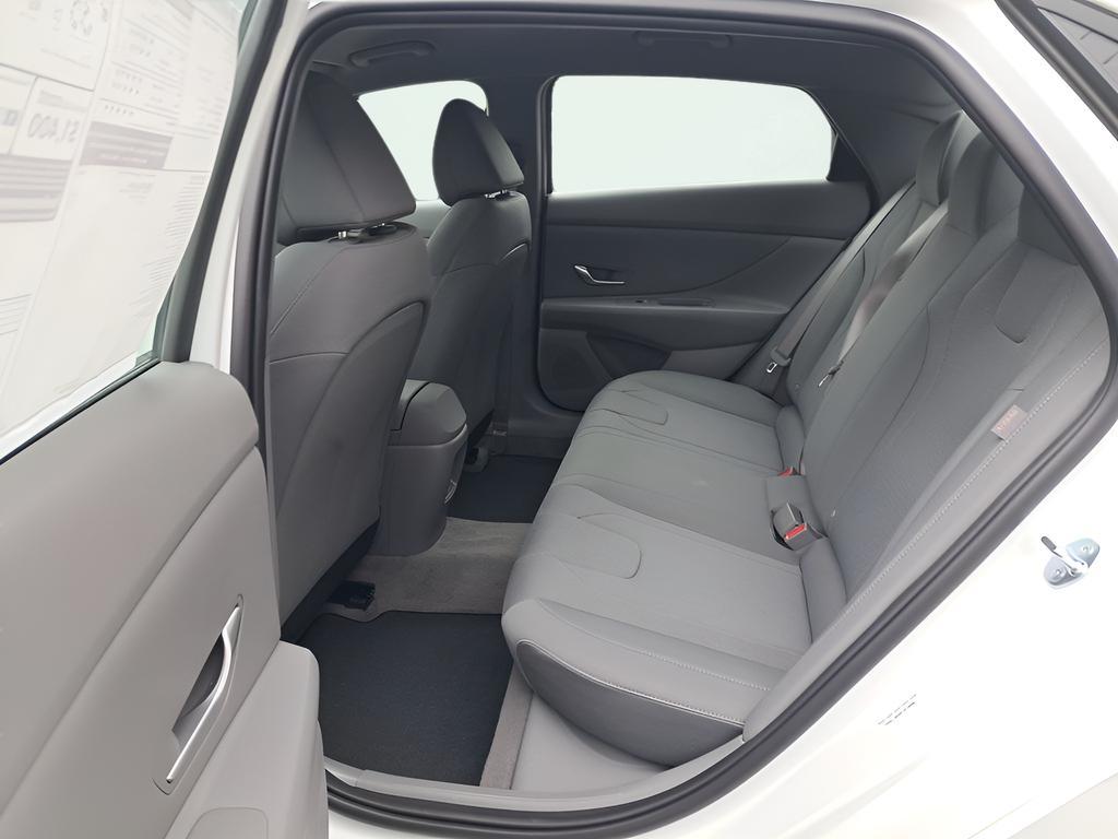 new 2026 Hyundai Elantra car, priced at $19,597