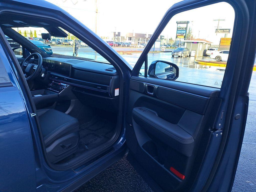 new 2026 Hyundai SANTA FE HEV car, priced at $52,040