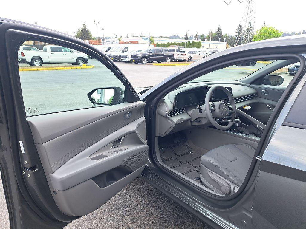 new 2026 Hyundai Elantra car, priced at $21,986