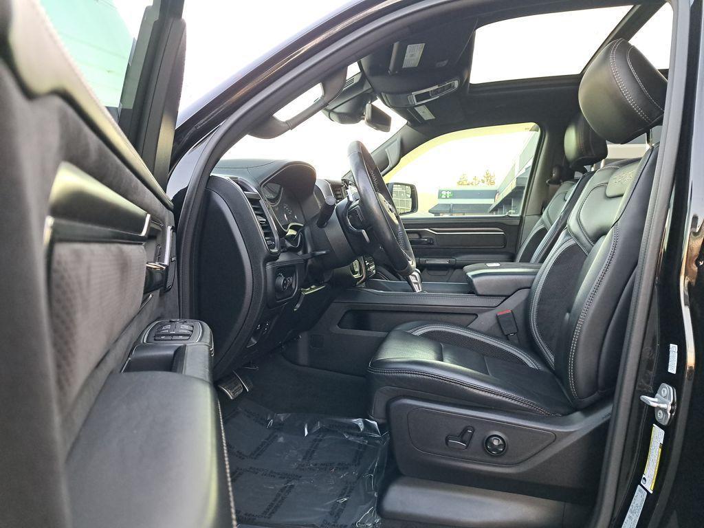 used 2022 Ram 1500 car, priced at $70,488