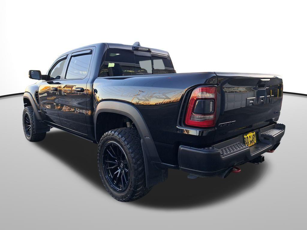 used 2022 Ram 1500 car, priced at $70,488