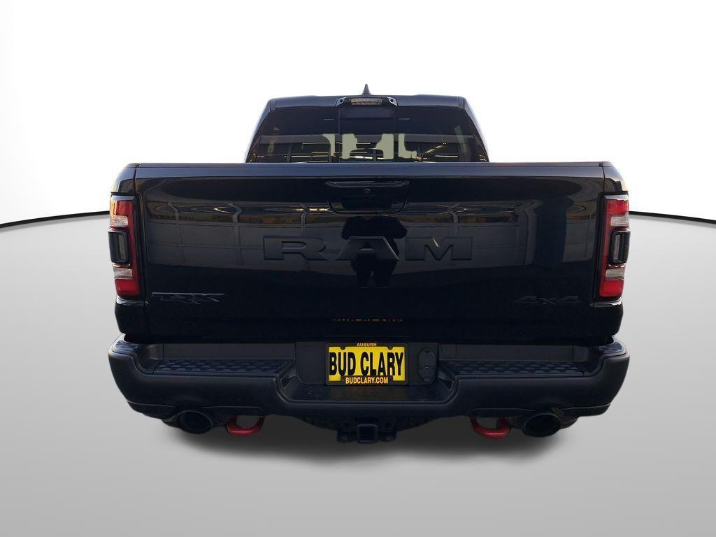 used 2022 Ram 1500 car, priced at $70,488