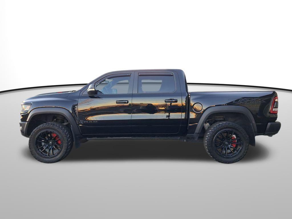 used 2022 Ram 1500 car, priced at $70,488