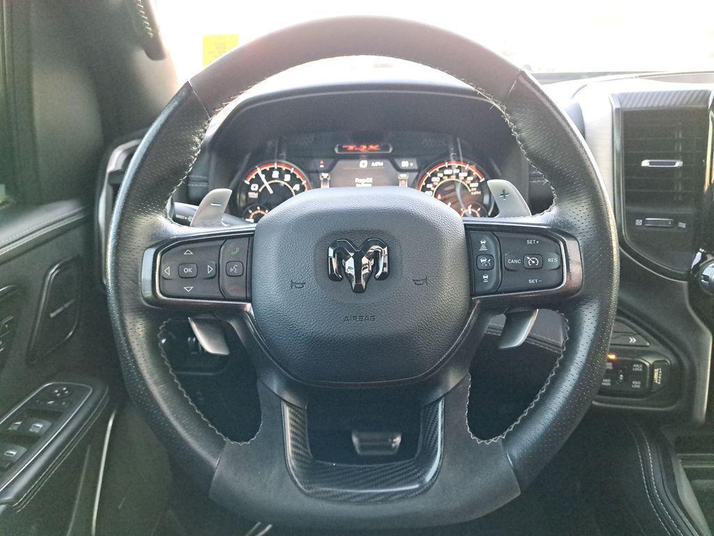 used 2022 Ram 1500 car, priced at $70,488