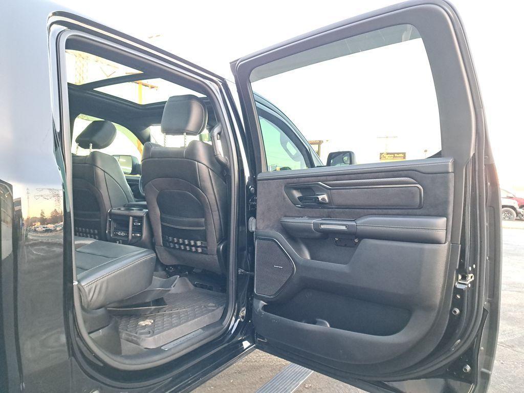 used 2022 Ram 1500 car, priced at $70,488