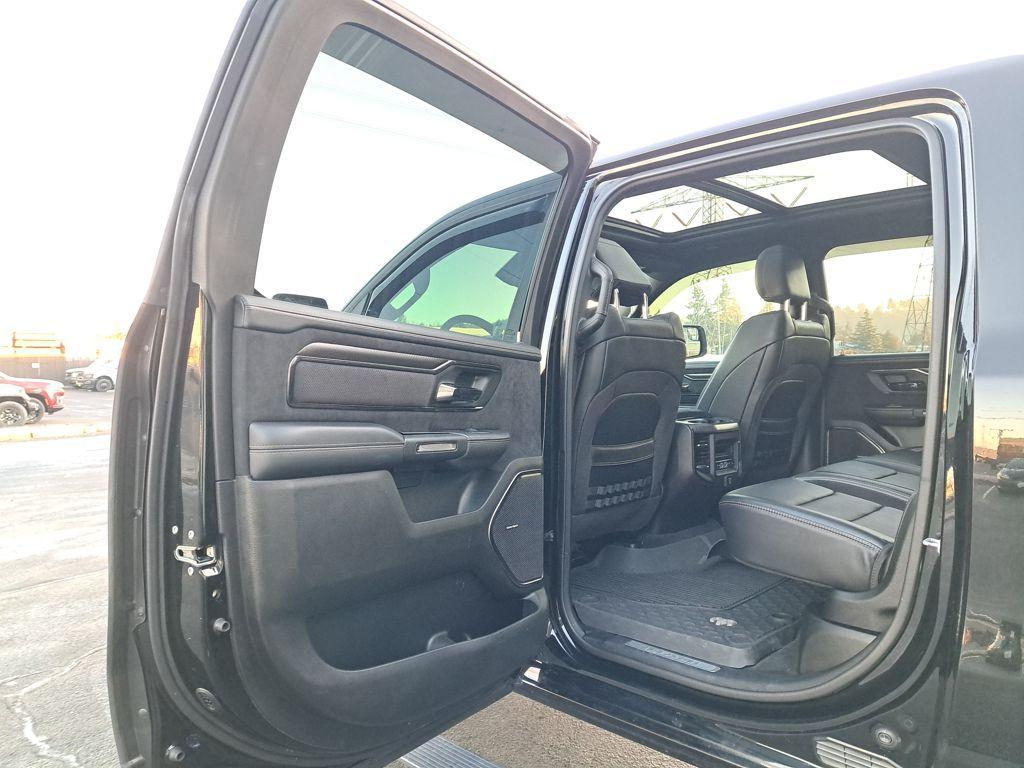 used 2022 Ram 1500 car, priced at $70,488