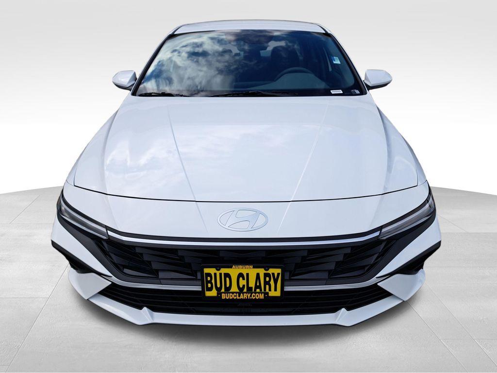 new 2026 Hyundai Elantra car, priced at $22,475