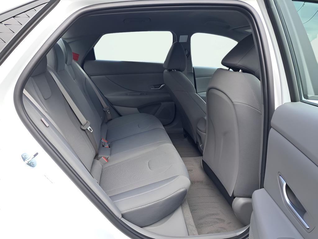 new 2026 Hyundai Elantra car, priced at $22,475