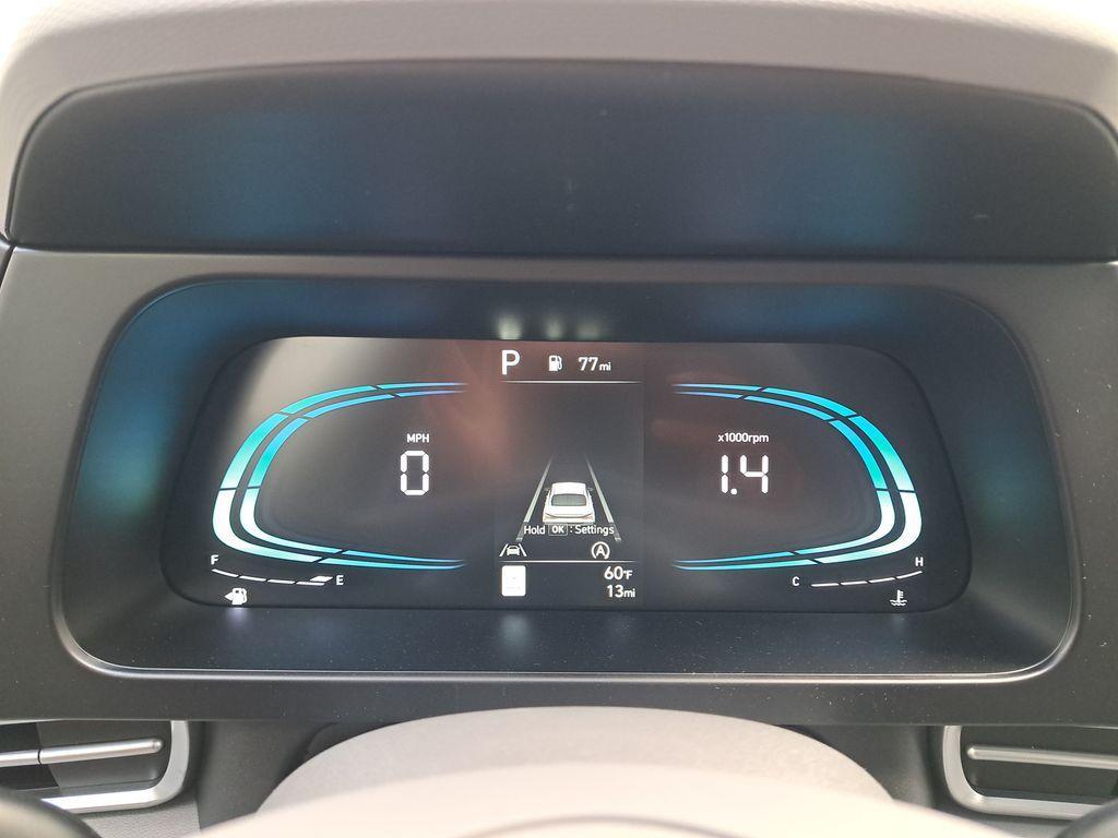 new 2026 Hyundai Elantra car, priced at $22,475
