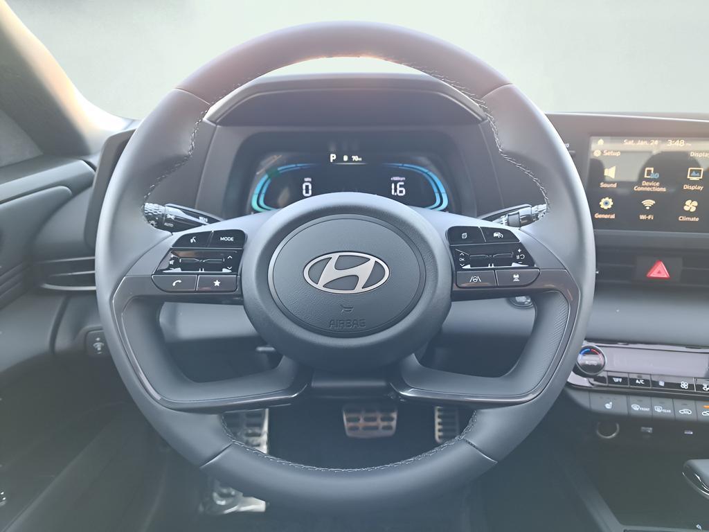 new 2026 Hyundai Elantra car, priced at $25,040