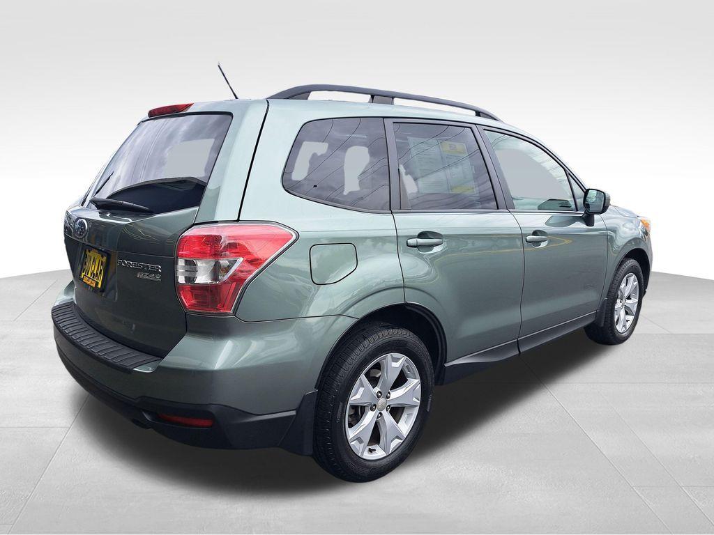 used 2015 Subaru Forester car, priced at $15,995