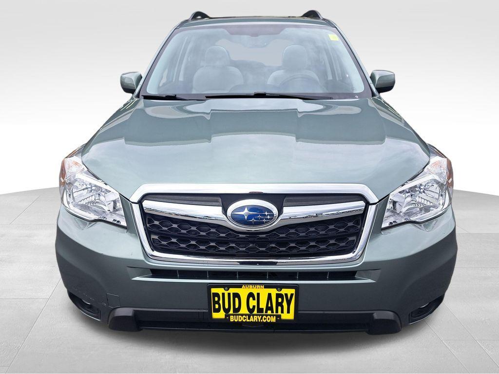 used 2015 Subaru Forester car, priced at $15,995