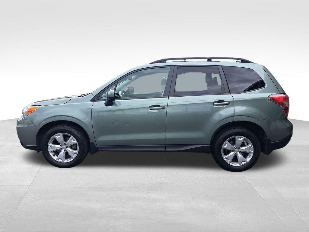 used 2015 Subaru Forester car, priced at $15,995