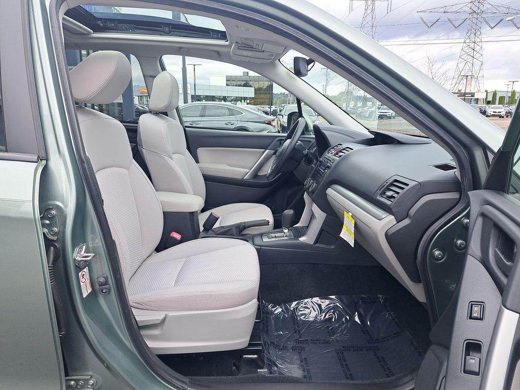 used 2015 Subaru Forester car, priced at $15,995