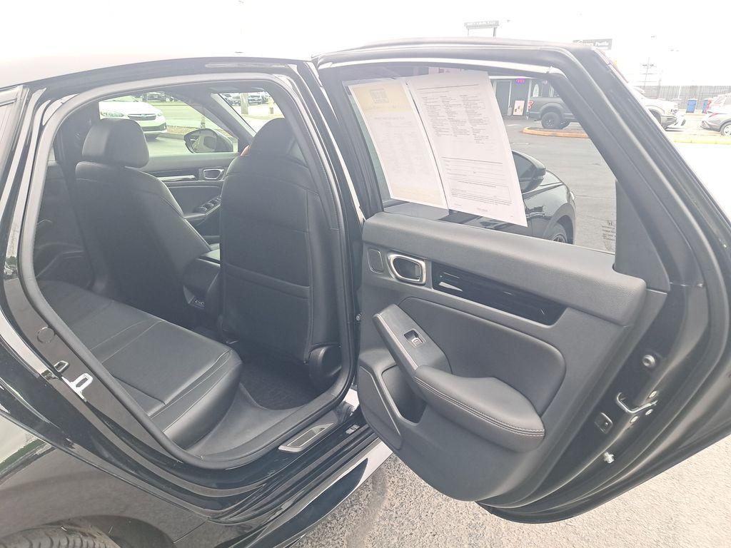 used 2023 Honda Civic car, priced at $26,999