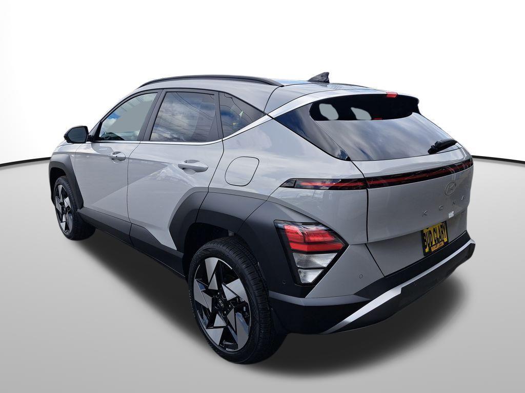 new 2026 Hyundai Kona car, priced at $36,080