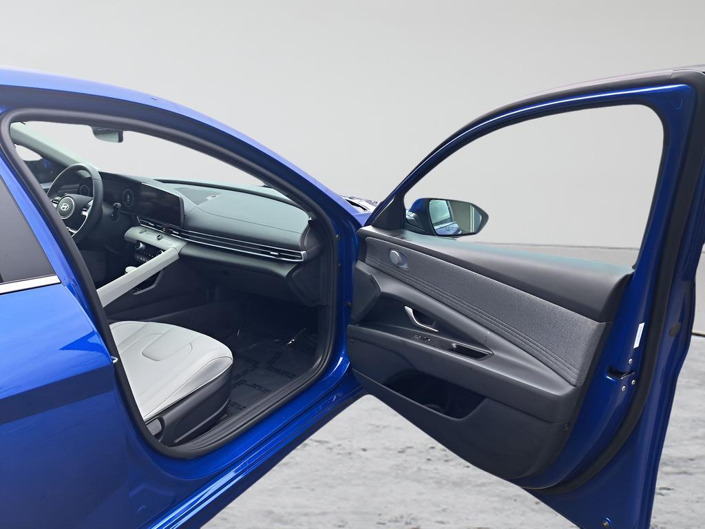 used 2026 Hyundai Elantra car, priced at $25,999