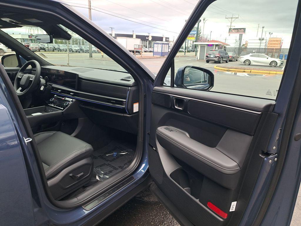 new 2026 Hyundai SANTA FE HEV car, priced at $52,154