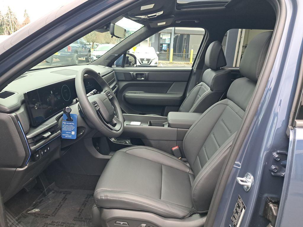 new 2026 Hyundai SANTA FE HEV car, priced at $52,154