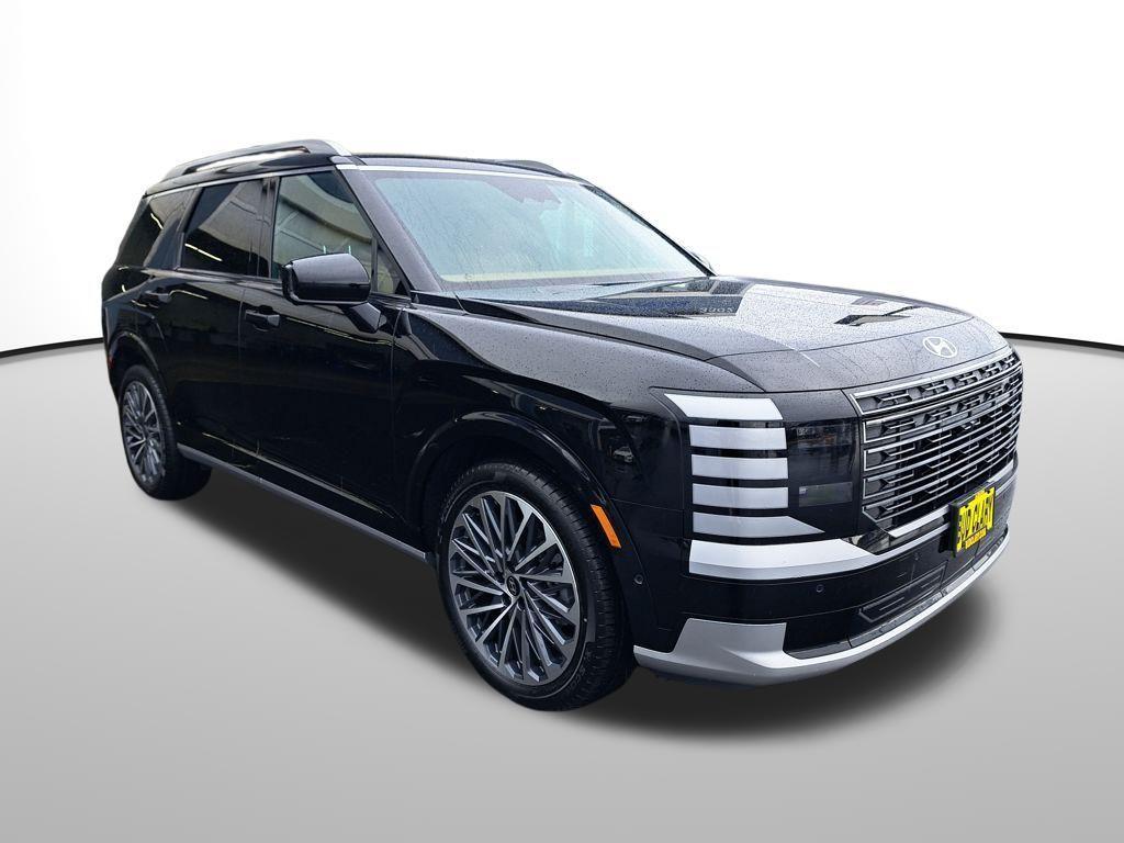new 2026 Hyundai Palisade Hybrid car, priced at $60,085