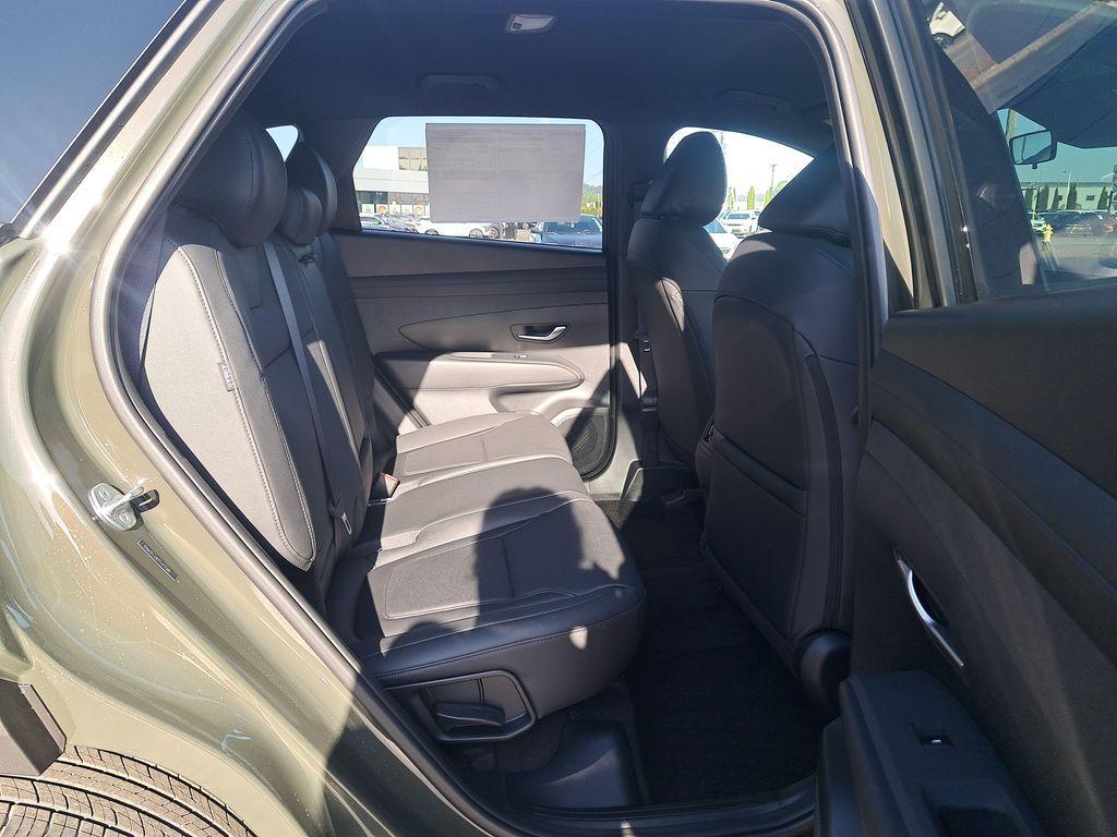 new 2026 Hyundai Tucson car, priced at $36,634