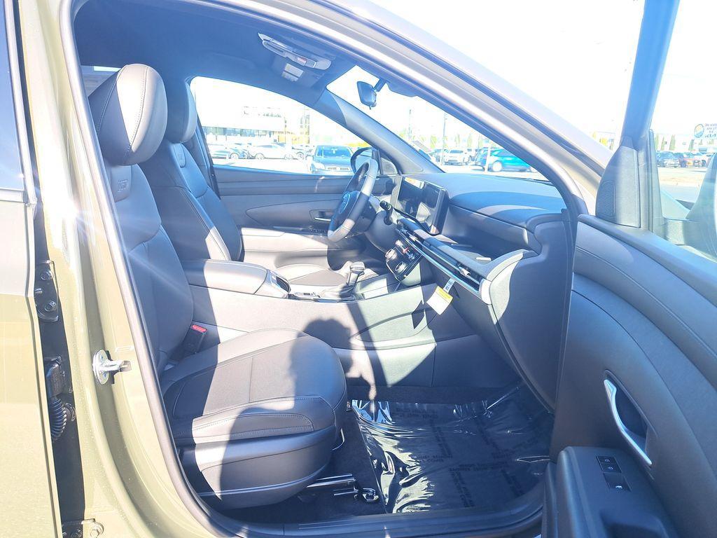new 2026 Hyundai Tucson car, priced at $36,634