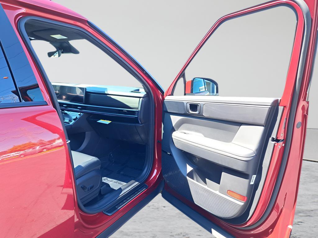 new 2025 Hyundai Santa Fe car, priced at $44,191