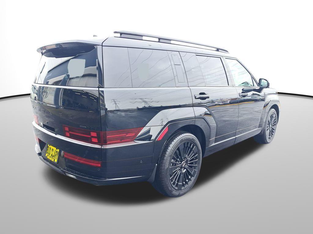 new 2026 Hyundai SANTA FE HEV car, priced at $51,910