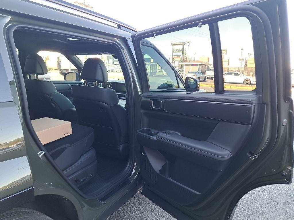 new 2026 Hyundai SANTA FE HEV car, priced at $51,977