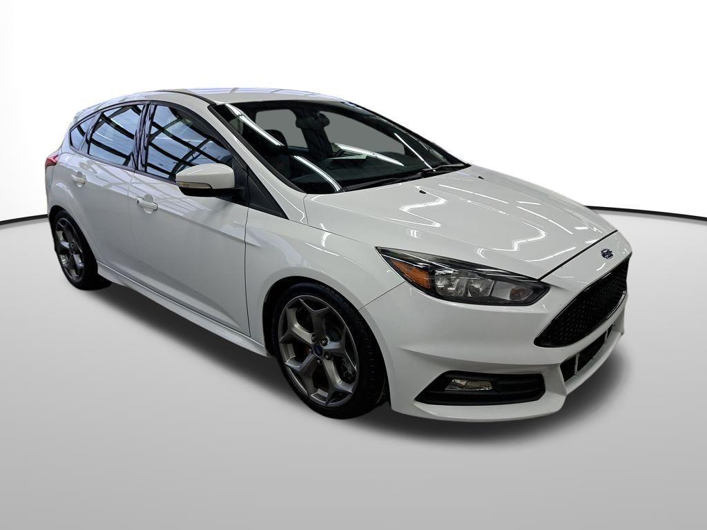 used 2018 Ford Focus ST car, priced at $14,420