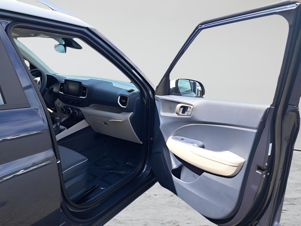 new 2026 Hyundai Venue car, priced at $24,454