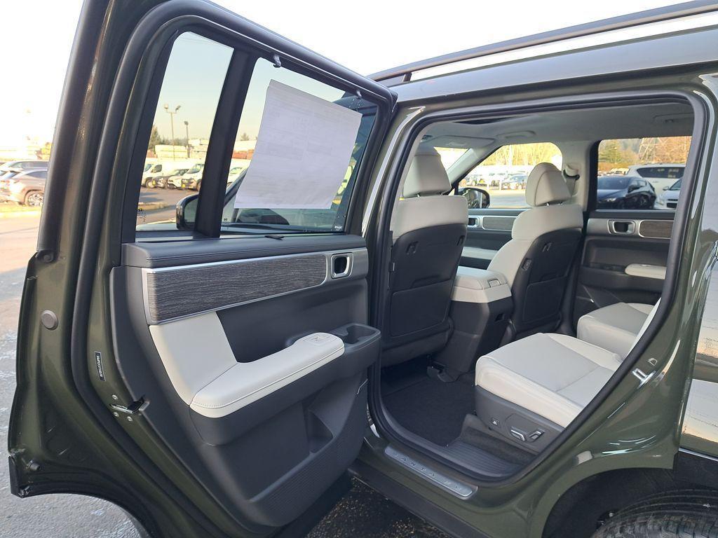 new 2026 Hyundai SANTA FE HEV car, priced at $52,465