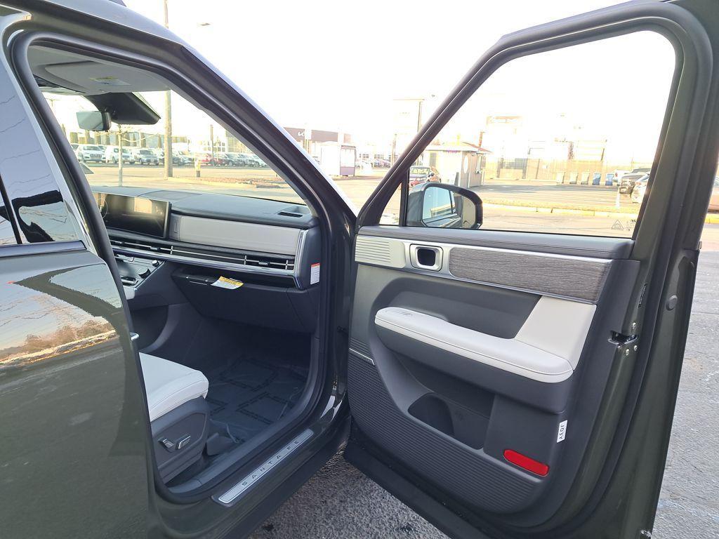 new 2026 Hyundai SANTA FE HEV car, priced at $52,465