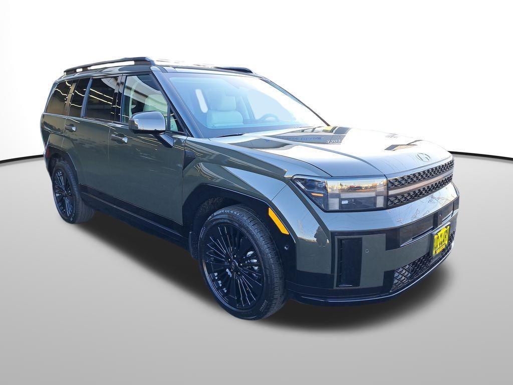 new 2026 Hyundai SANTA FE HEV car, priced at $52,465