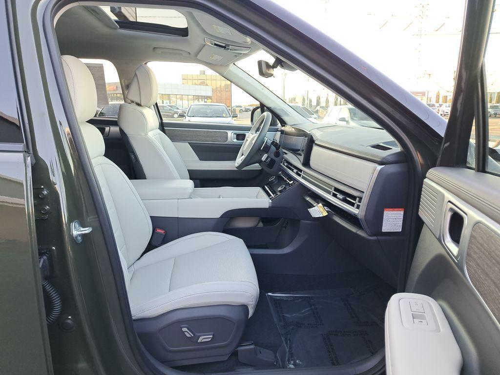 new 2026 Hyundai SANTA FE HEV car, priced at $52,465