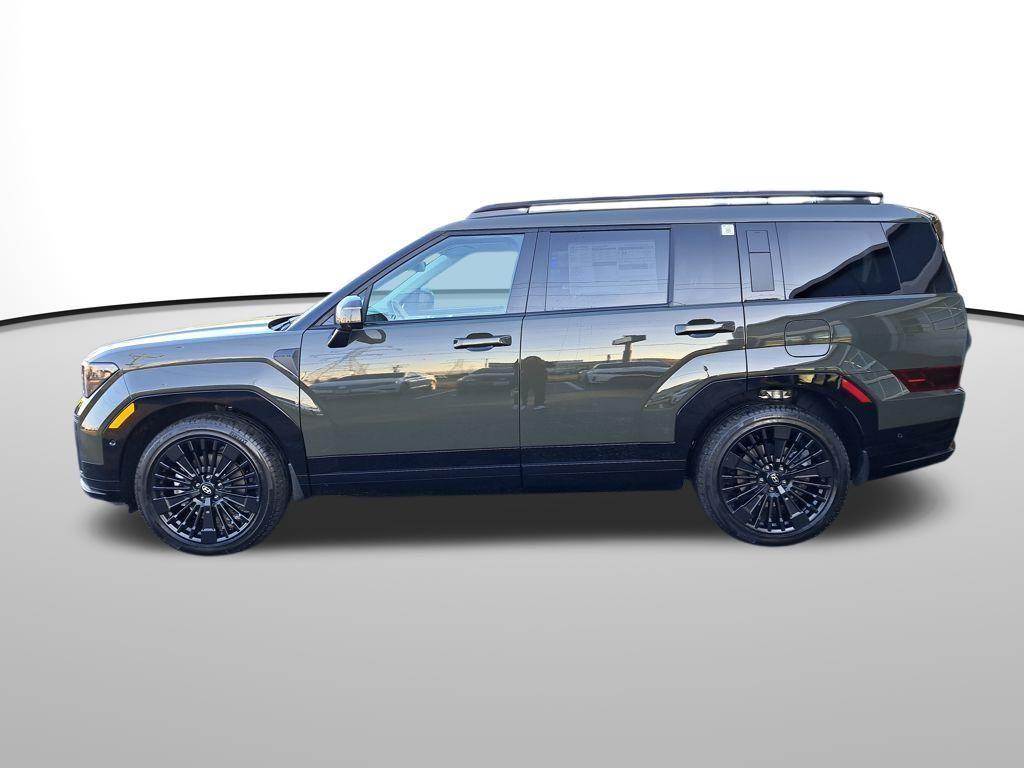 new 2026 Hyundai SANTA FE HEV car, priced at $52,465