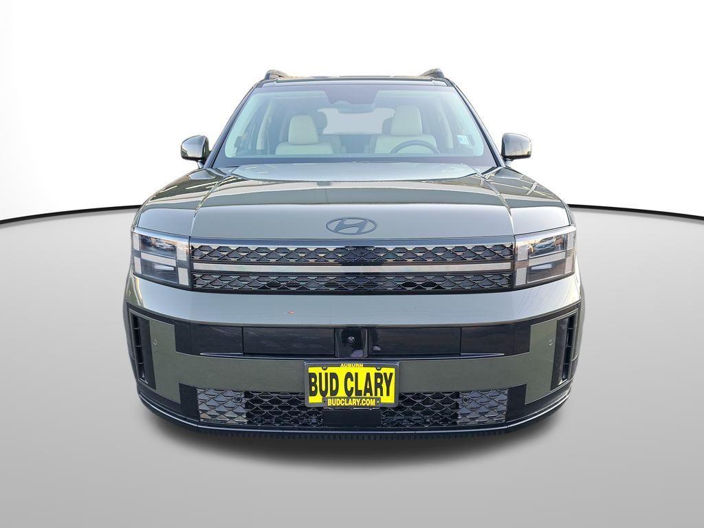 new 2026 Hyundai SANTA FE HEV car, priced at $52,465