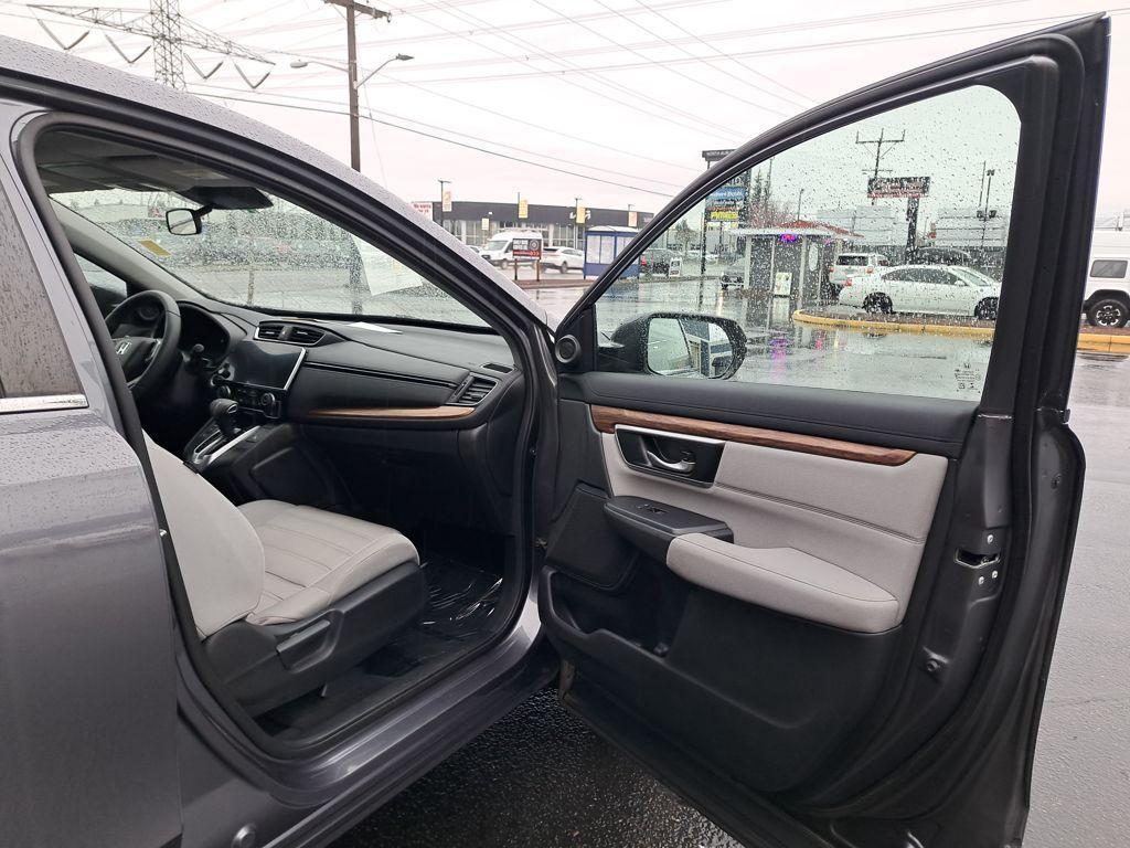 used 2018 Honda CR-V car, priced at $19,991