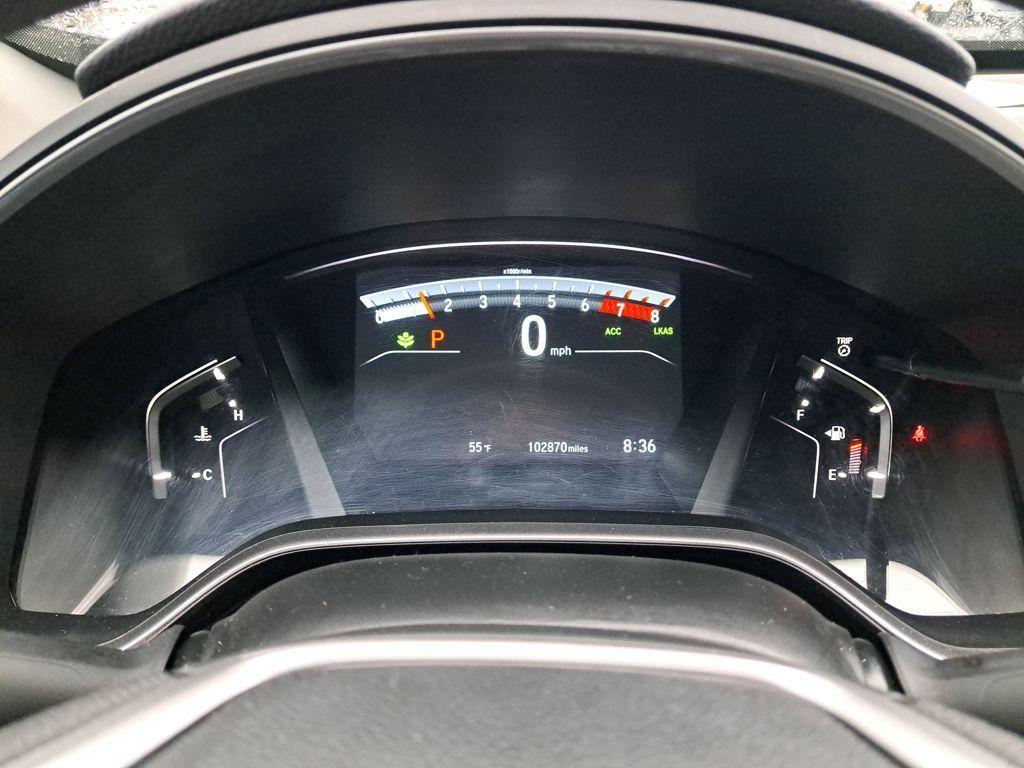 used 2018 Honda CR-V car, priced at $19,991