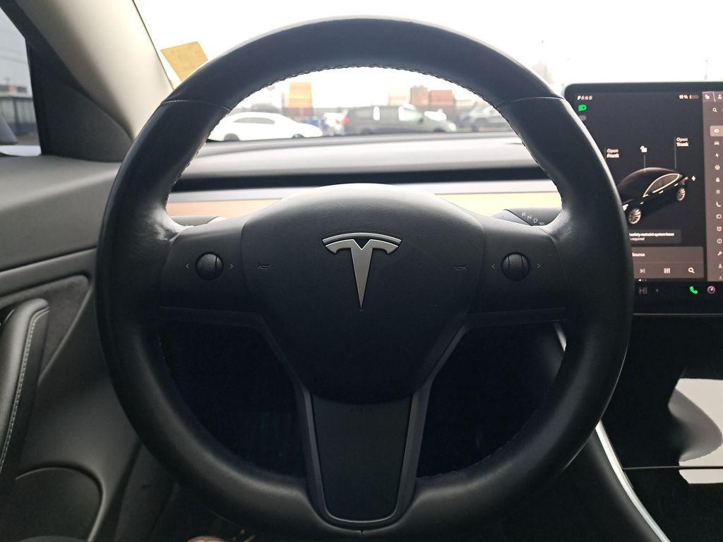 used 2018 Tesla Model 3 car, priced at $18,419
