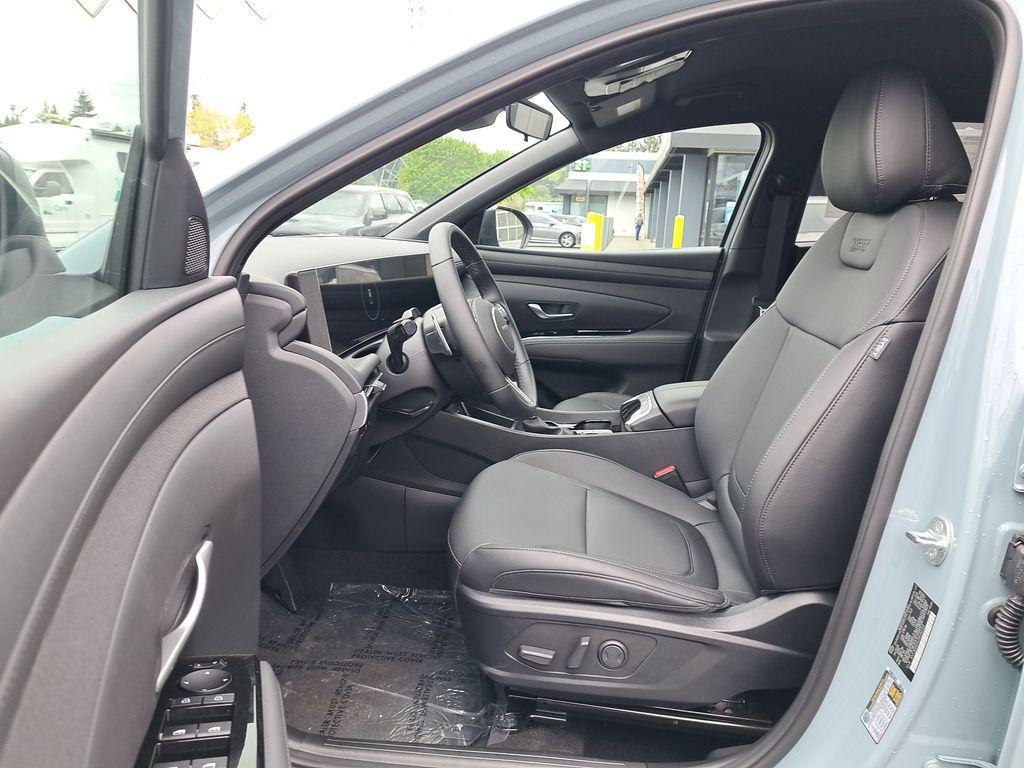 new 2025 Hyundai SANTA CRUZ car, priced at $36,191